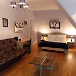 Bed & Breakfast Pensjonacik Ewa Darłowo
