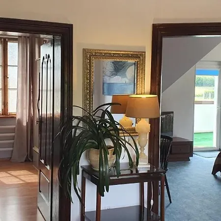 Pensjonacik Ewa Bed & Breakfast Darlowo