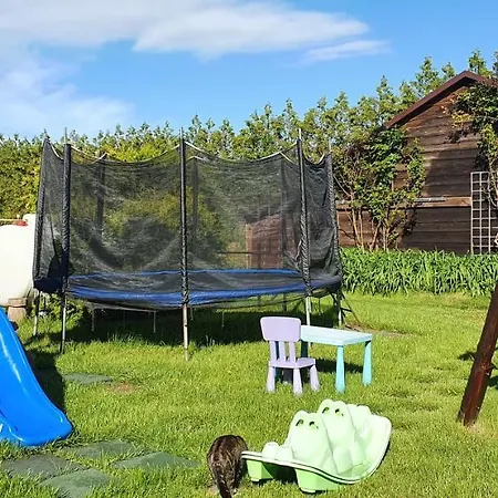 Pensjonacik Ewa Alojamento de Acomodação e Pequeno-almoço 3*