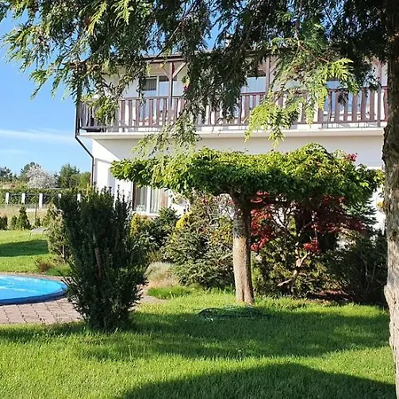 Alojamento de Acomodação e Pequeno-almoço Pensjonacik Ewa 3*