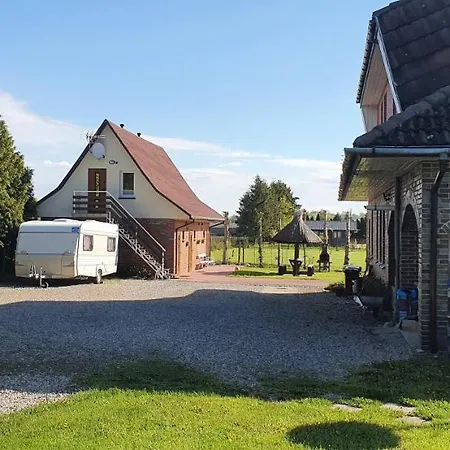 Bed & Breakfast Pensjonacik Ewa *