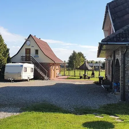 Alojamento de Acomodação e Pequeno-almoço Pensjonacik Ewa 3*