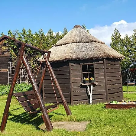 Pensjonacik Ewa Darlowo