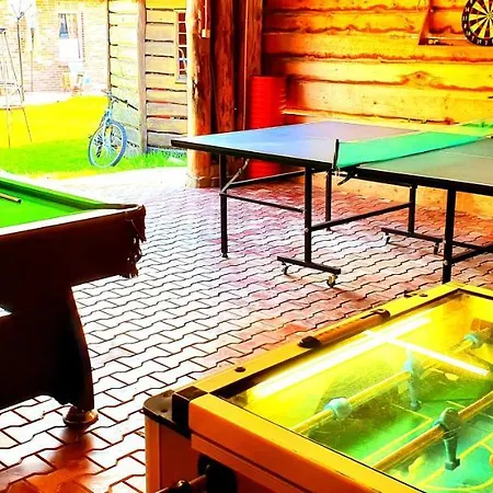 Pensjonacik Ewa Alojamento de Acomodação e Pequeno-almoço