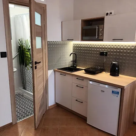 Pensjonacik Ewa Alojamento de Acomodação e Pequeno-almoço