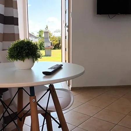 Pensjonacik Ewa Darlowo