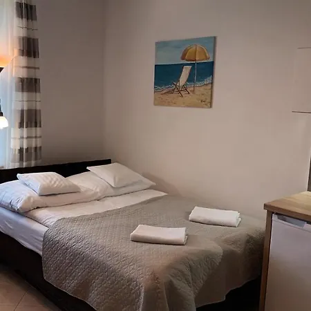 Pensjonacik Ewa Alojamento de Acomodação e Pequeno-almoço Darlowo