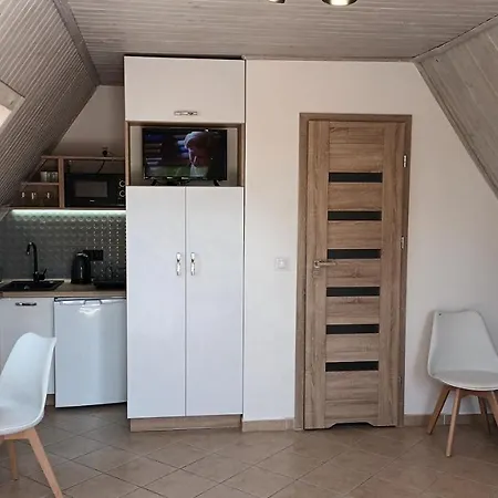 Pensjonacik Ewa 3* Darłowo