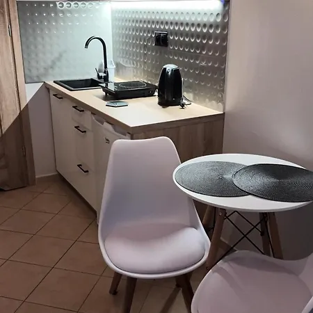 Alojamento de Acomodação e Pequeno-almoço Pensjonacik Ewa 3*