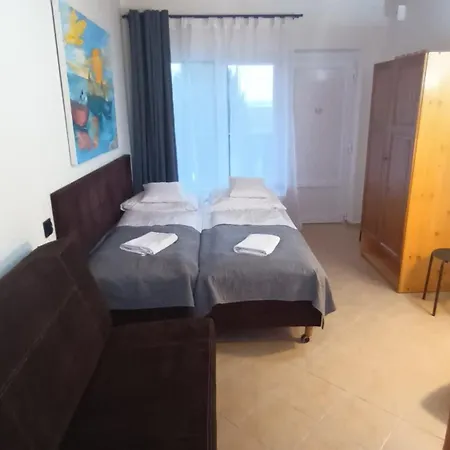 Alojamento de Acomodação e Pequeno-almoço Pensjonacik Ewa