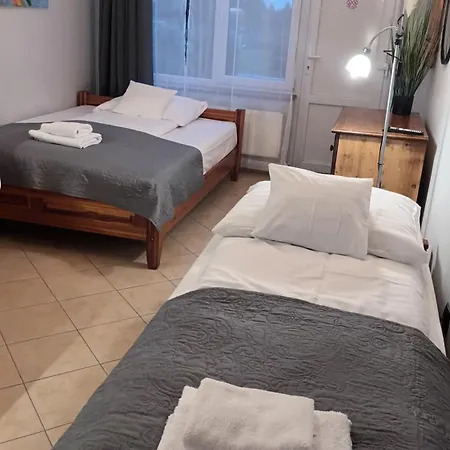 Pensjonacik Ewa Bed & Breakfast Darłowo