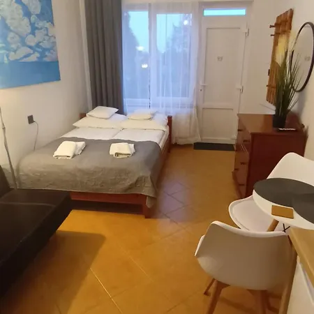 Pensjonacik Ewa Alojamento de Acomodação e Pequeno-almoço