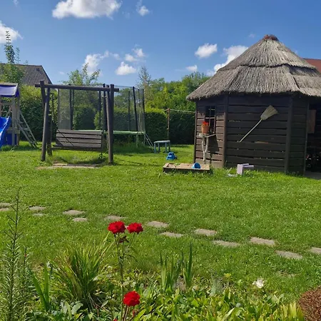 Nocleg ze śniadaniem Pensjonacik Ewa Darłowo