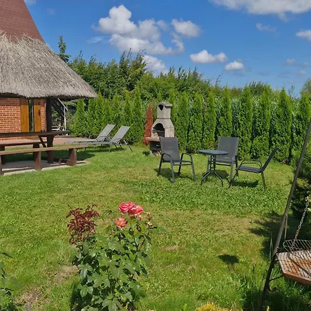 Nocleg ze śniadaniem Pensjonacik Ewa Darłowo