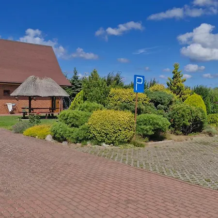 Pensjonacik Ewa 3* Darłowo