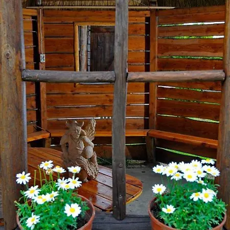 Pensjonacik Ewa Bed & Breakfast Darlowo
