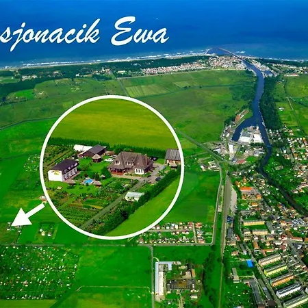 Pensjonacik Ewa * Darłowo
