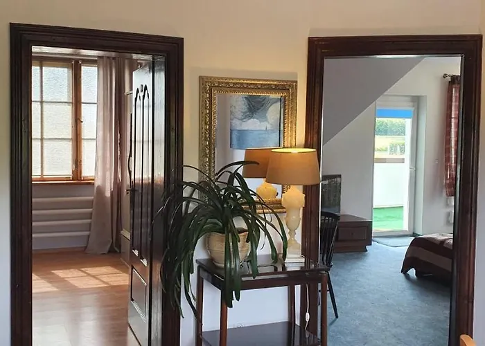 Pensjonacik Ewa Bed & Breakfast Darlowo