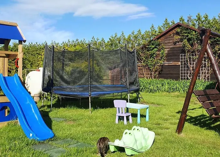 Pensjonacik Ewa Bed & Breakfast 3*