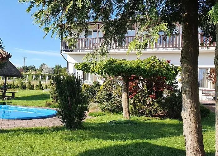 Bed & Breakfast Pensjonacik Ewa 3*