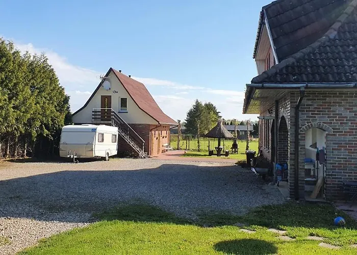 Bed & Breakfast Pensjonacik Ewa 3*