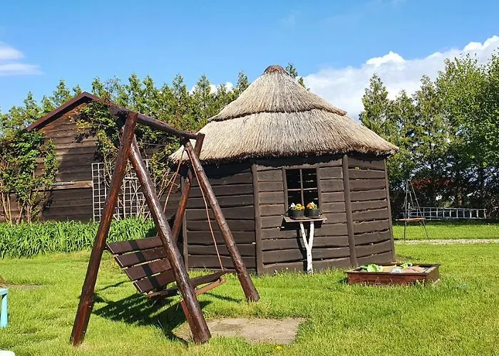 Pensjonacik Ewa Darlowo