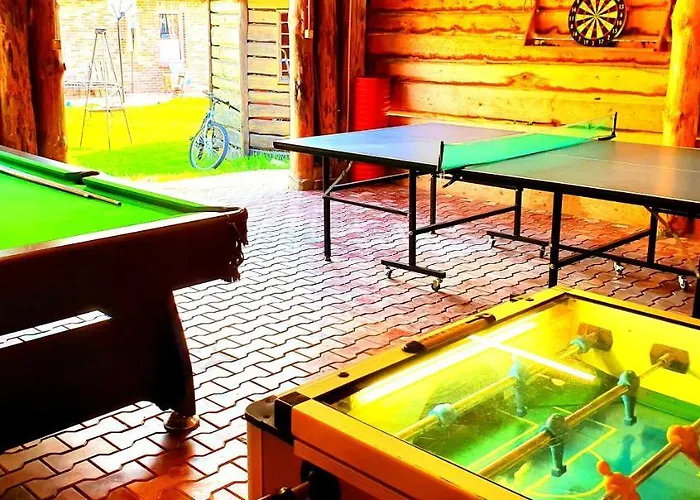 Pensjonacik Ewa Bed & Breakfast