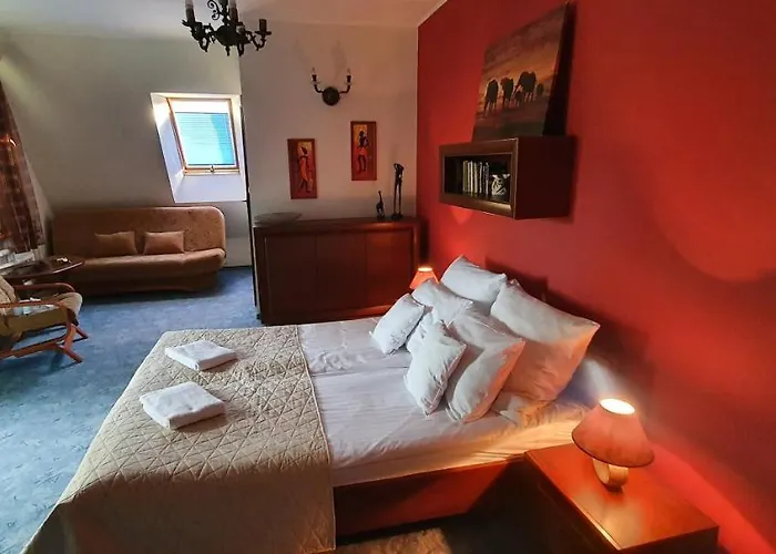 Pensjonacik Ewa Bed & Breakfast 3*