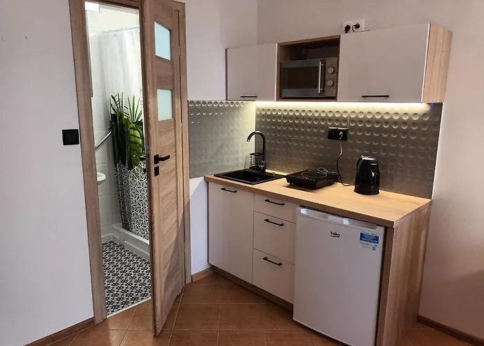 Pensjonacik Ewa Bed & Breakfast