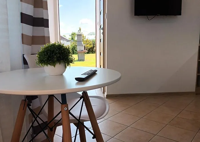 Pensjonacik Ewa Darlowo