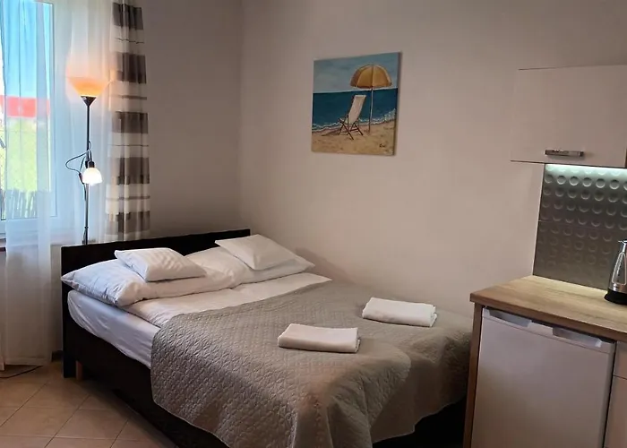 Pensjonacik Ewa Bed & Breakfast Darlowo