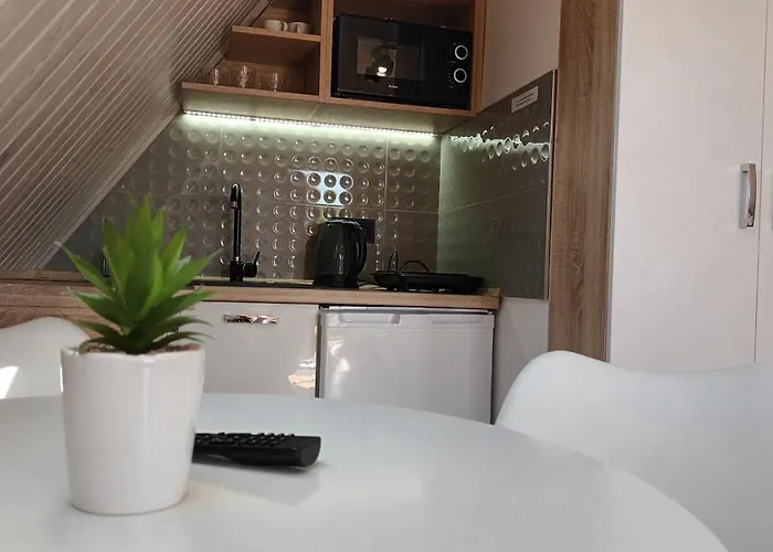 Bed & Breakfast Pensjonacik Ewa