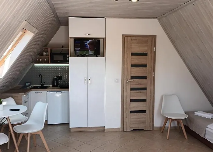 Pensjonacik Ewa 3* Darlowo