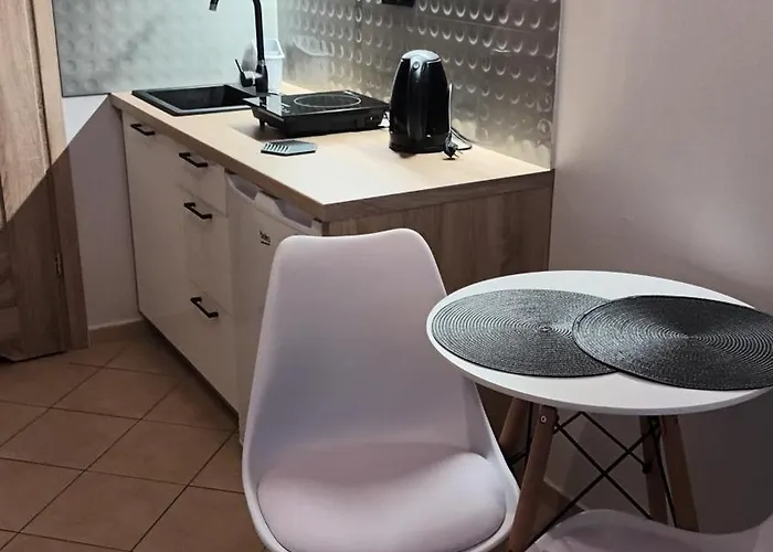 Bed & Breakfast Pensjonacik Ewa 3*