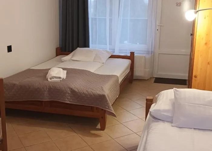 Pensjonacik Ewa Bed & Breakfast