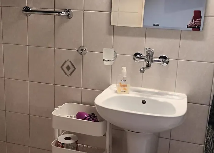 Bed & Breakfast Pensjonacik Ewa Darlowo