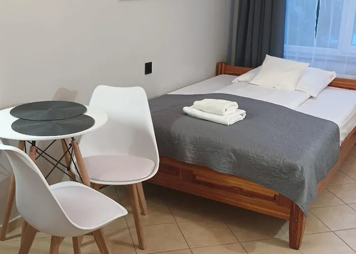 Bed & Breakfast Pensjonacik Ewa