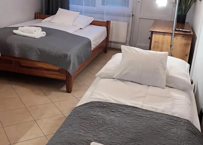 Pensjonacik Ewa Bed & Breakfast Darlowo