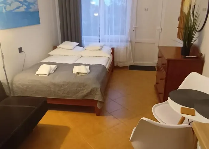 Pensjonacik Ewa Bed & Breakfast