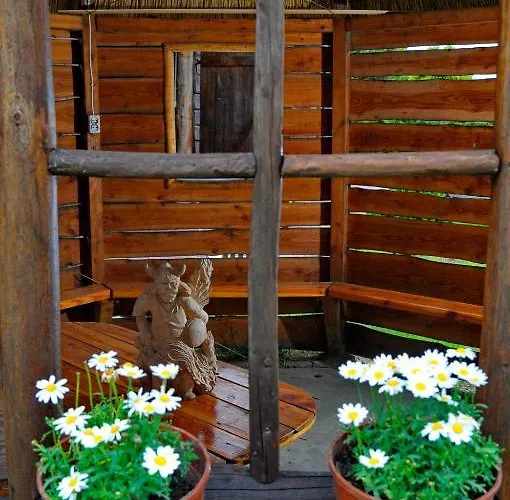 Pensjonacik Ewa Bed & Breakfast Darlowo