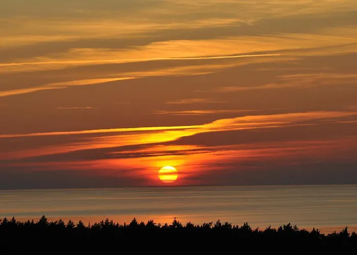 Pensjonacik Ewa 3* Darlowo