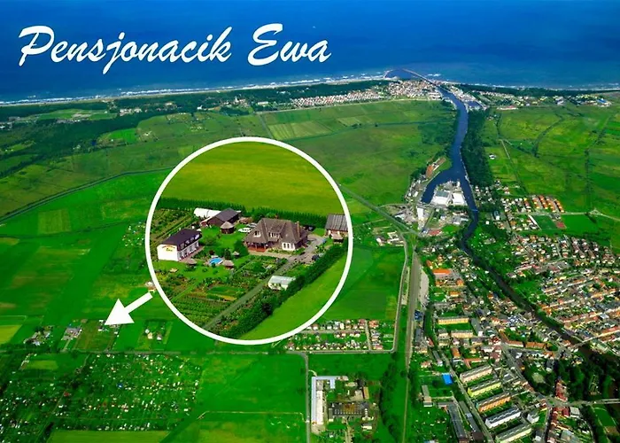 Pensjonacik Ewa 3* Darlowo